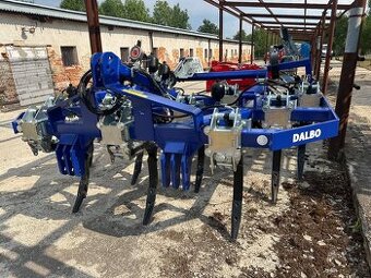 DALBO TRIMAX 300 – zabezpieczenie hydrauliczne 3D, nowy