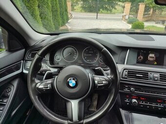 Sprzedam piękne BMW 520d