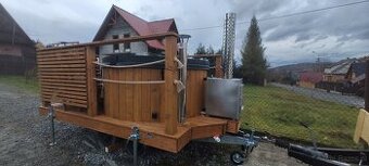 Mobilna balia, Jacuzzi mobilne, balia mobilna