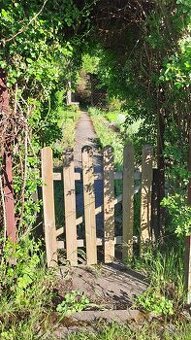 Sprzedam dzialke ROD