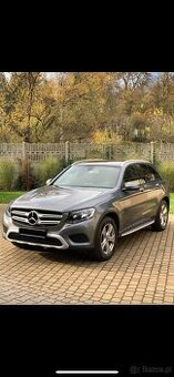 Mercedes-Benz GLC 250D 2017r