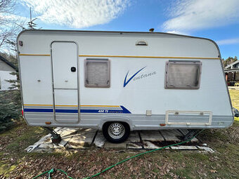 Burstner Ventana 400TS Avantgarde