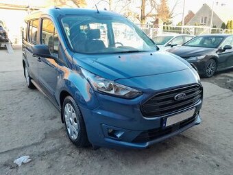 Ford Transit Connect Cena Brutto