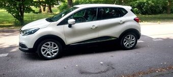 Renault Captur 1.2TCe, automatic