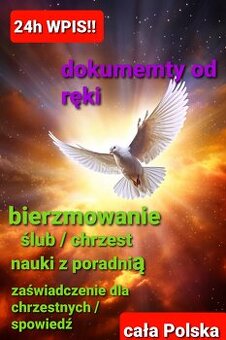 Nauki przedmałżeńskie 24h