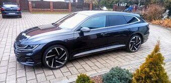 VW Arteon Shooting Brake 2022 2.0 benzyna 190