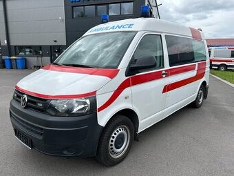 VW T5 2.0 TDI Ambulans / Karetka - DSG