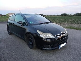 CITROEN C4 1.6 BENZYNA KLIMA OC I PT 11/2025 ELEKTRYKA DOBRY