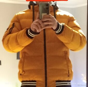 Kurtka męska zimowa 2xl