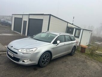 Citroen c5 2010 r 2.0 hdi