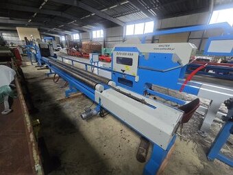 Linia do cięcia deski paletowej WALTER TD 630 / TD 500
