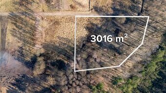 Działka w zielonej okolicy w warunkami budowlanymi Szczecin