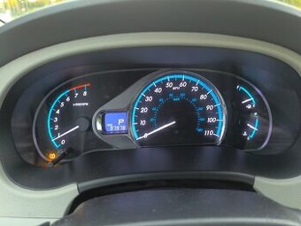 Sienna 3.5 benzyna+LPG