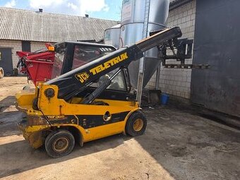 wózek podnosnik teleskop JCB teletruk/ BOBCAT 2012R