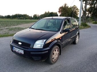 FORD FUSION 1.4 OC 05/2026 WAŻNY PT KLIMATYZACJA TANIO
