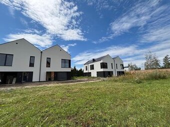 Nowa Kameralna Inwestycja/ Bliźniak/ Lutynia