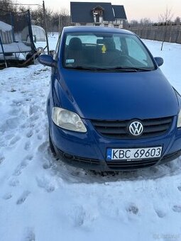 Volkswagen Fox