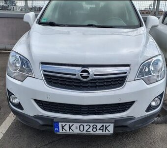 Opel Antara 2.0 CDTi 170KM Nawigacja Skóra Alufelgi