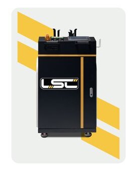 Laser Czyszczący LSC Industrial 1500W
