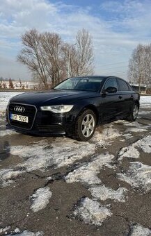 Audi A6 C7 3.0 TDI 180kw 4x4