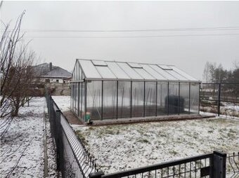 Szklarnia - udział 1/2