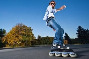 Książka Defendu wk1 jazda extreme Łyżwy Rolki