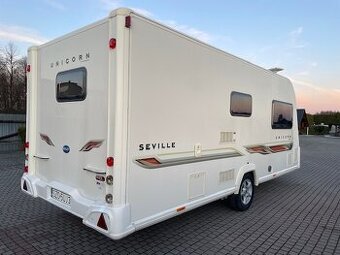 Sprzedam przyczepę kempingową  całoroczną Bailey Unicorn Sev