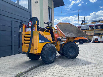 Wozidło budowlane / Minidumper MATCH 202 – 1 tona, 2018 rok,
