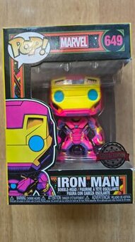 Figurka kolekcjonerska Marvel Iron Man