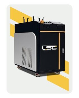 Laser Czyszczący LSC Industrial 2000W