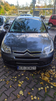 Citroen C4 1,6 beznyna Kraków