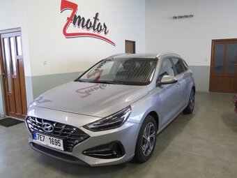 Hyundai i30 1.5T-GDi MHEV, holowanie, kamera, nawigacja, ogr