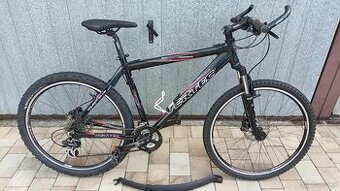 Rower alu disc 26 Vertec Thunder MT550 roz.19