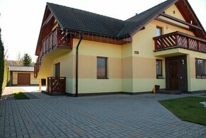 Dom rodzinny w Bešeňovej – sercu Liptowa na Słowacji