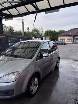 ford focus c-max LPG prywatnie