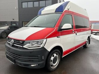 VW T6 2.0 TDI Ambulans / Karetka DSG - 4x4