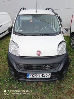 Fiat Fiorino 1.2 Diesel