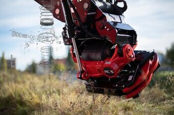 Części do Rototilt Indexator RT40 RT60