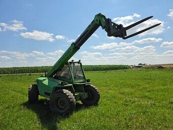ładowarka teleskopowa merlo/jcb