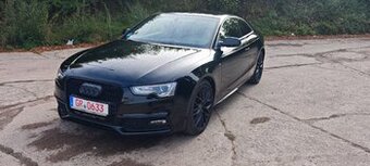 Audi A5 Coupe quattro S-Line