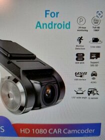 Wideorejestrator/auto kamera Full HD 1080P