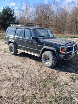 Cherokee xj - 1