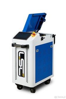 Pulsacyjny Laser Czyszczący LSC EcoPulse 300W