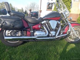 Yamaha rod Star 1700
