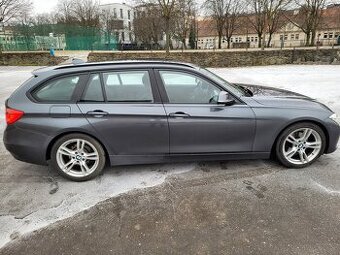 BMW 320d f31 184KM