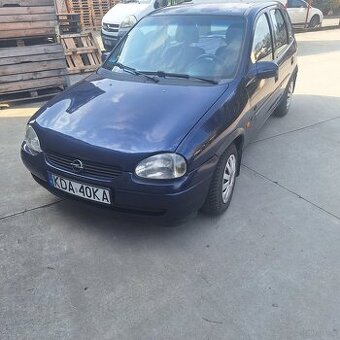 Opel corsa