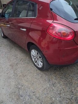 Sprzedam fiat brawo 2009r 1.6 diesel