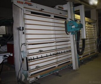 Piła pionowa HOLZ-HER 1215