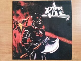 winyl Kat – 666 (1986, 1st press)