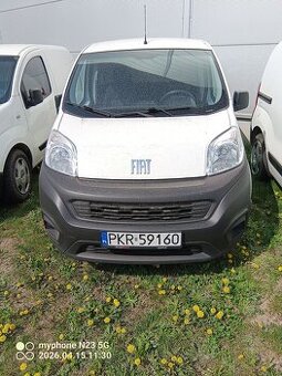 Fiat Fiorino 1.2 Diesel